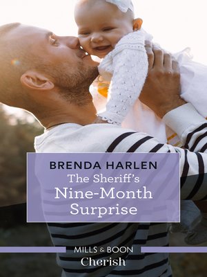 cover image of The Sheriff's Nine-Month Surprise